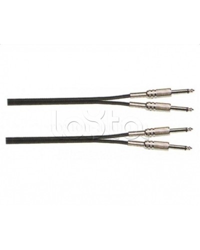 Шнур Jack – Jack длина 2 м ROXTON GC004/2M в Кемерово Система оповещения и трансляции Roxton Pintop.ru