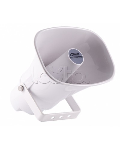 Громкоговоритель рупорный морозостойкий (15 Вт) ROXTON HP-15CPT в Кемерово Система оповещения и трансляции Roxton Pintop.ru