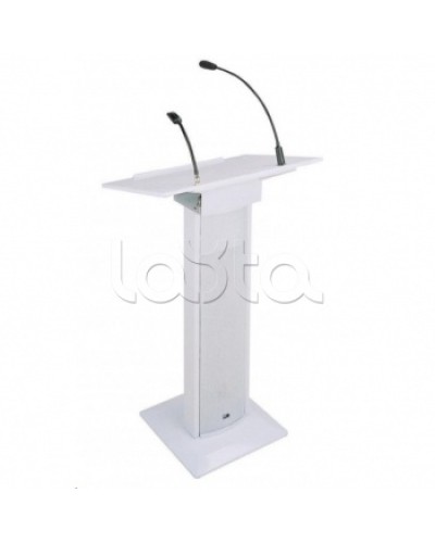 Трибуна со встроенной акустической системой ROXTON IP-A6236 в Кемерово Система оповещения и трансляции Roxton Pintop.ru