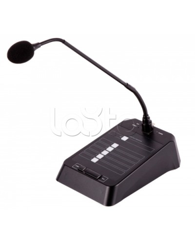 Микрофон настольный ROXTON RM-05 в Кемерово Система оповещения и трансляции Roxton Pintop.ru