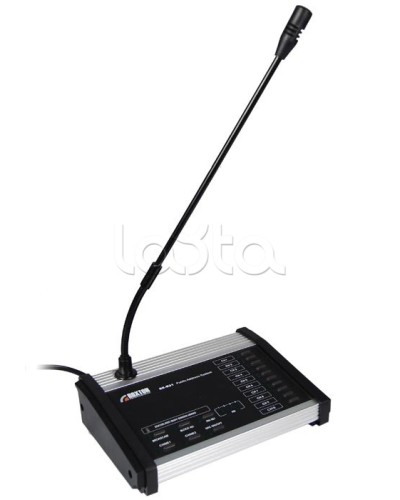 Консоль микрофонная ROXTON SX-R31 в Кемерово Система оповещения и трансляции Roxton Pintop.ru