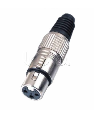 Разъем XLR-«мама» ROXTON XLR013 в Кемерово Система оповещения и трансляции Roxton Pintop.ru