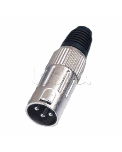 Разъем XLR-«папа» ROXTON XLR014 в Кемерово Система оповещения и трансляции Roxton Pintop.ru