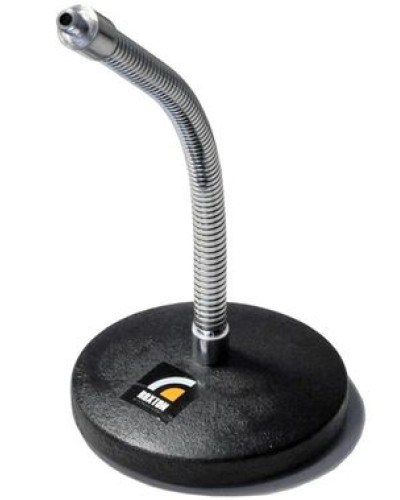 Стойка микрофонная настольная ROXTON MS030 в Кемерово Система оповещения и трансляции Roxton Pintop.ru