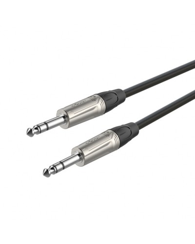 Кабель инструментальный ROXTONE DMJJ200/5 в Кемерово Система оповещения и трансляции Roxton Pintop.ru