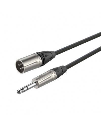 Кабель микрофонный ROXTONE DMXJ260/10 в Кемерово Система оповещения и трансляции Roxton Pintop.ru