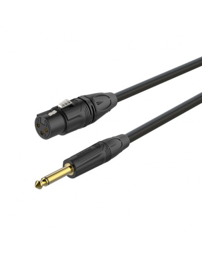 Кабель микрофонный ROXTONE GMXJ210/5 в Кемерово Система оповещения и трансляции Roxton Pintop.ru