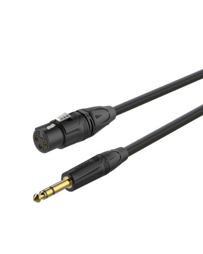 Кабель микрофонный ROXTONE GMXJ220/10 в Кемерово Аксессуары для СОУЭ Pintop.ru