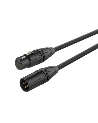 Кабель микрофонный ROXTONE GMXX200/3 в Кемерово Система оповещения и трансляции Roxton Pintop.ru