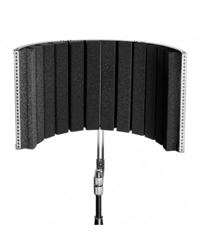 Экран звукопоглощающий для микрофона ROXTONE MSS100 в Кемерово Система оповещения и трансляции Roxton Pintop.ru