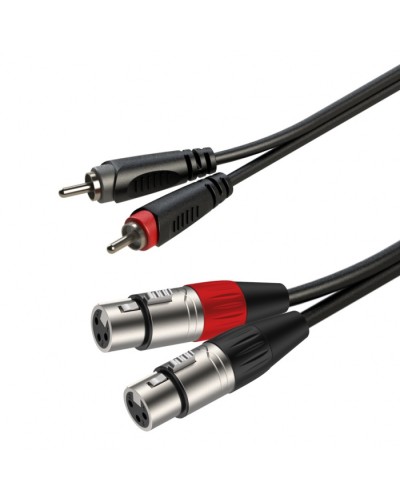 Аудио-кабель ROXTONE RACC170/2 в Кемерово Система оповещения и трансляции Roxton Pintop.ru