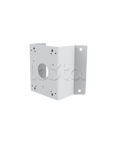 Угловой кронштейн RVi-1BCM-2 white в Кемерово Кронштейны и адаптеры для камер и мониторов Pintop.ru