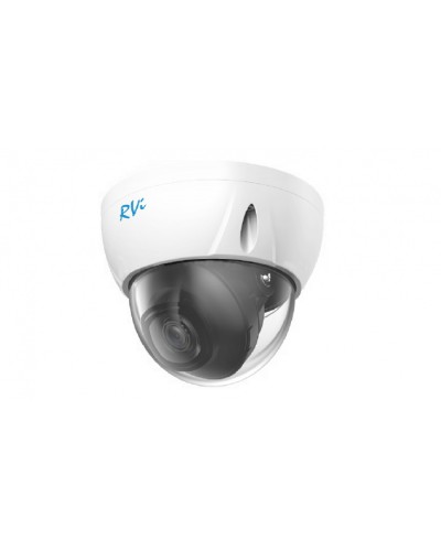 IP-камера видеонаблюдения купольная RVi-1NCD2362 (2.8) white в Кемерово IP-камеры Pintop.ru