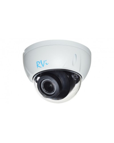 IP-камера видеонаблюдения купольная RVi-1NCD8349 (2.7-13.5) white в Кемерово IP-камеры Pintop.ru