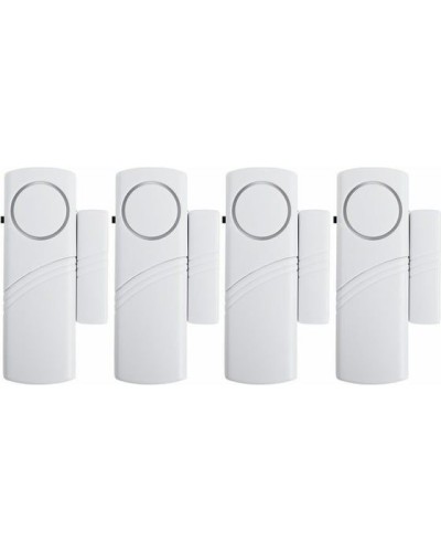 Автономная сигнализация геркон (в упаковке 4шт.) (модель RX-207) АНАЛОГ 46-0209 Rexant (46-0207) в Кемерово Дополнительное оборудование для СКУД Pintop.ru