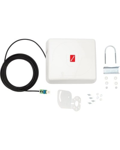 Антенна 4G MIMO Андромеда REXANT 34-0904 в Кемерово Системы видеонаблюдения Pintop.ru