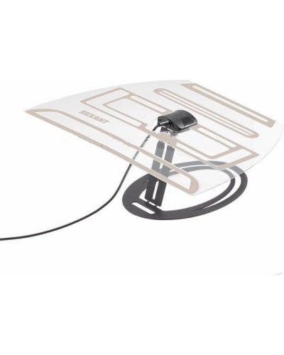 Антенна комнатная «Активная» для цифрового телевидения DVB-T2, Ag-701 REXANT 34-0701 в Кемерово Системы видеонаблюдения Pintop.ru