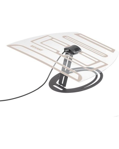 Антенна комнатная «Активная» с USB питанием, для цифрового телевидения DVB-T2, Ag-703 REXANT 34-0703 в Кемерово Системы видеонаблюдения Pintop.ru