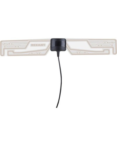 Антенна комнатная «Активная» с USB питанием, для цифрового телевидения DVB-T2, Ag-707 REXANT 34-0707 в Кемерово Системы видеонаблюдения Pintop.ru