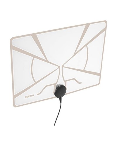 Антенна комнатная «Активная» с USB питанием, для цифрового телевидения DVB-T2, Ag-711 REXANT 34-0711 в Кемерово Системы видеонаблюдения Pintop.ru