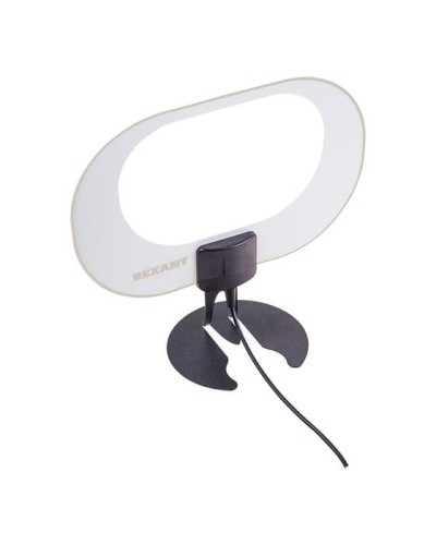 Антенна комнатная «Активная» с USB питанием, для цифрового телевидения DVB-T2, Ag-715 REXANT 34-0715 в Кемерово Системы видеонаблюдения Pintop.ru