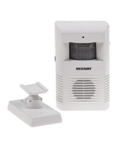 Беспроводной звонок с датчиком движения (модель GS-205) Rexant (46-0205) в Кемерово Дополнительное оборудование для СКУД Pintop.ru