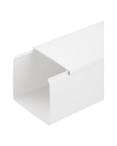 Кабель-канал 16х16 мм, белый (84 м/уп.) Rexant (28-1616-2) в Кемерово Кабель-канал Pintop.ru