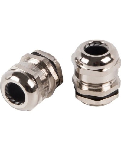 Кабельный ввод металлический PGM-21 REXANT (07-8221) в Кемерово Монтажные материалы Pintop.ru