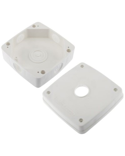 Коробка монтажная для камер видеонаблюдения 140х140х66 мм Rexant (28-4010) в Кемерово Распределительные коробки Pintop.ru