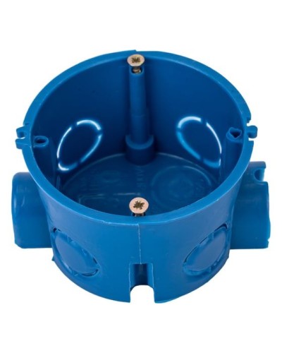 Коробка установочная бетон/кирпич, блочная 68х45 мм Rexant (28-3046) в Кемерово Распределительные коробки Pintop.ru