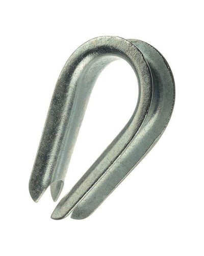 Коуш DIN 6899 d 3 REXANT (09-5653) в Кемерово Крепеж Pintop.ru