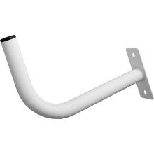 Кронштейн 28см Гнутый (для эфирных, WiFi и GSM антенн) REXANT (34-0614)