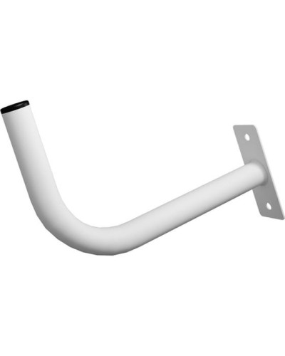 Кронштейн 28см Гнутый (для эфирных, WiFi и GSM антенн) REXANT (34-0614) в Кемерово Монтажные материалы Pintop.ru