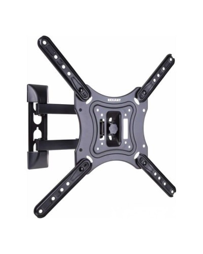 Кронштейн для LED телевизора 17-55 наклонно-поворотный REXANT (38-0080) в Кемерово Системы видеонаблюдения Pintop.ru