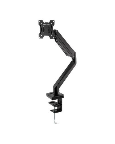 Кронштейн для монитора 13-32, настольный с газлифтом, серия PROFI REXANT 38-0307 в Кемерово Системы видеонаблюдения Pintop.ru