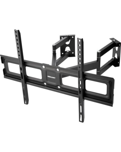 Кронштейн для телевизора 37-70, наклонно-поворотный, два двойных колена раздельно, REXANT 38-0371 в Кемерово Системы видеонаблюдения Pintop.ru