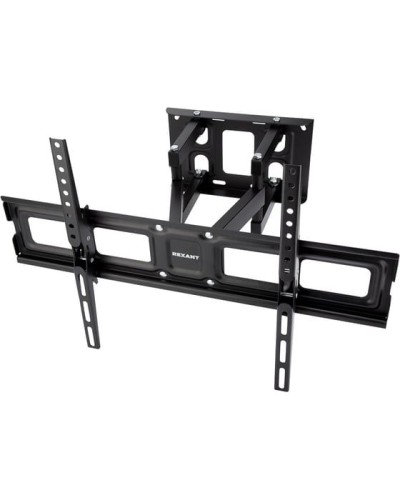 Кронштейн для телевизора 37-70, наклонно-поворотный, двойное колено, серия HOME REXANT 38-0370 в Кемерово Системы видеонаблюдения Pintop.ru