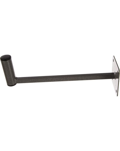 Кронштейн эфирный 30см, серый REXANT 34-0573 в Кемерово Системы видеонаблюдения Pintop.ru