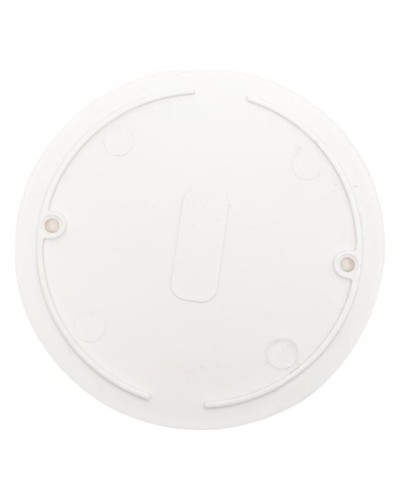 Крышка для установочных коробок (подрозетника) белая Ø 74 мм REXANT (28-3049) в Кемерово Распределительные коробки Pintop.ru