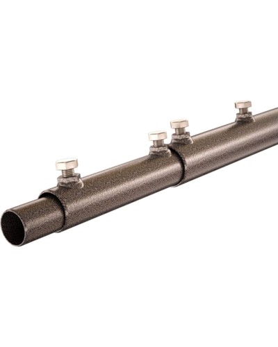 Мачта для антенн телескопическая, 600см, 3 колена REXANT (34-0613) в Кемерово Монтажные материалы Pintop.ru