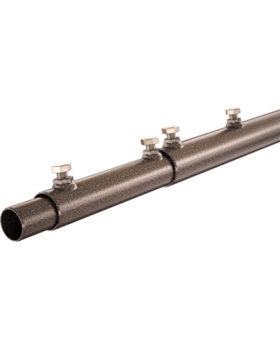 Мачта для антенн телескопическая, облегченная, 450см, 3 колена REXANT 34-0610 в Кемерово Системы видеонаблюдения Pintop.ru