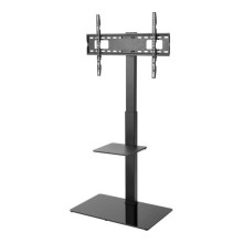 Напольная стойка с кронштейном для телевизора 37"-70" REXANT (38-0318)