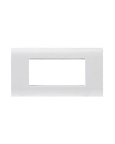 Панель лицевая 80х150 для модулей Mosaic, пластиковый суппорт 03-0134 в Кемерово Вентиляторные модули Pintop.ru