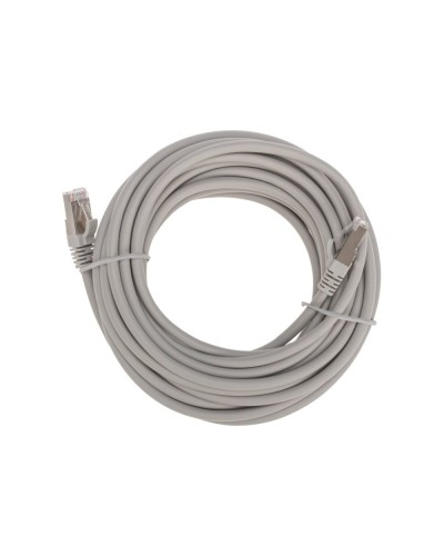 Патч-корд S/FTP, CAT 6A (10G), RJ45-RJ45, 28AWG, LSZH, серый, 7м REXANT 02-0390-7 в Кемерово Патчкорды (медные) Pintop.ru
