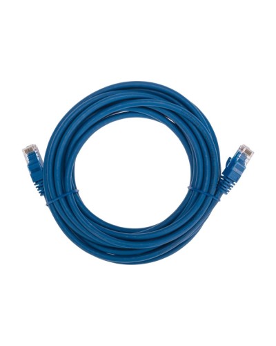 Патч-корд U/UTP, CAT 6, RJ45-RJ45, 26AWG, LSZH, синий, 5м REXANT 02-0294-5 в Кемерово Патчкорды (медные) Pintop.ru