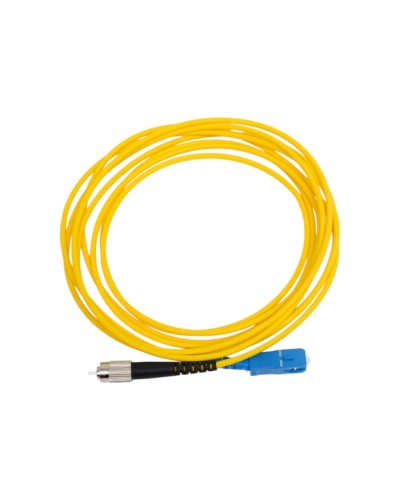 Патч-корд оптический переходной (SM), 9/125 (OS2), SC/UPC-FC/UPC, (Simplex), LSZH, 3м REXANT 50-2802 в Кемерово Патч-корды оптические Pintop.ru