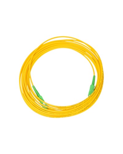 Патч-корд оптический соединительный (SM), 9/125 (OS2) SC/APC-SC/APC, (Simplex), LSZH, 7м REXANT 50-2060 в Кемерово Патч-корды оптические Pintop.ru