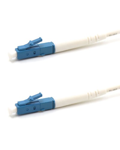 Патч-корд оптический соединительный (SM), 9/125 (OS2), LC/UPC-LC/UPC, (Simplex), LSZH, 1м 50-2100 в Кемерово Патч-корды оптические Pintop.ru