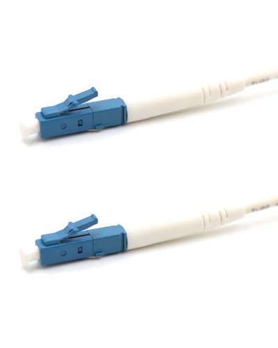Патч-корд оптический соединительный (SM), 9/125 (OS2), LC/UPC-LC/UPC, (Simplex), LSZH, 2м 50-2101 в Кемерово Патч-корды оптические Pintop.ru