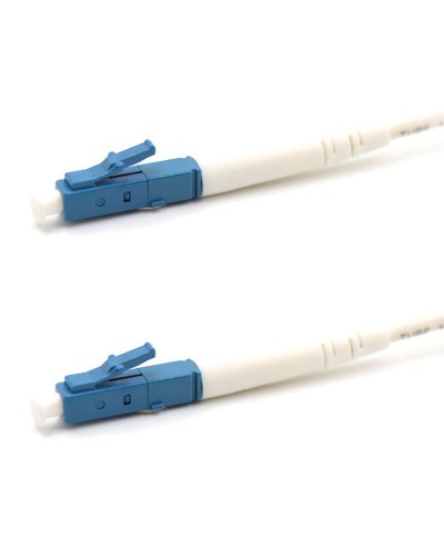 Патч-корд оптический соединительный (SM), 9/125 (OS2), LC/UPC-LC/UPC, (Simplex), LSZH, 5м 50-2103 в Кемерово Патч-корды оптические Pintop.ru